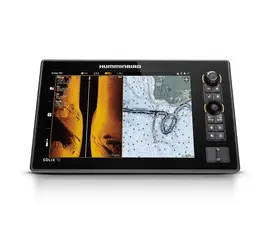 HUMMINBIRD SOLIX 10 ECHOLOTAS BE SONARO, 411530-1CHO