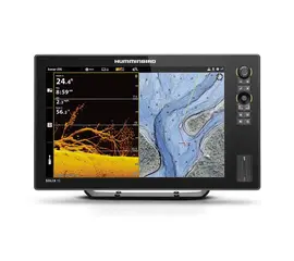 HUMMINBIRD SOLIX 15 ECHOLOTAS BE SONARO, 411570-1CHO