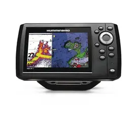 HUMMINBIRD HELIX 5 CHIRP GPS G3 ECHOLOTAS, 411660-1
