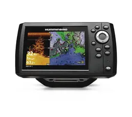 HUMMINBIRD HELIX 5 CHIRP DI GPS G3 ECHOLOTAS, 411670-1