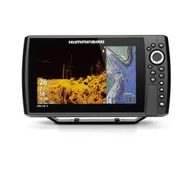 HUMMINBIRD HELIX 10 ECHOLOTAS BE SONARO, 411960-1CHO