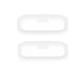 GARMIN QUICKFIT 20MM BALTA DIRžELIO KILPA, S00-01343-00