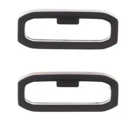 GARMIN QUICKFIT 20MM JUODA DIRžELIO KILPA, S00-01344-00