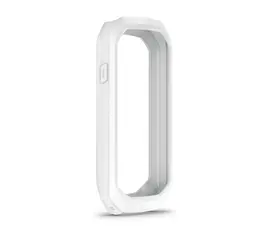 GARMIN EDGE 1050 BALTOS SPALVOS SILIKONINIS DėKLAS, 010-13360-05
