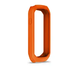 GARMIN EDGE 1050 ORANžINėS SPALVOS SILIKONINIS DėKLAS, 010-13360-06