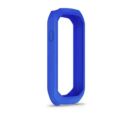 GARMIN EDGE 1050 MėLYNAS SILIKONINIS DėKLAS, 010-13360-02