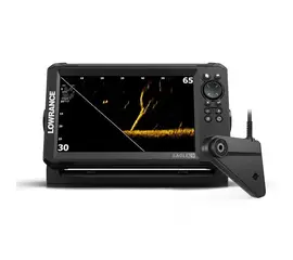 LOWRANCE EAGLE EYE 9 ECHOLOTAS, 000-16130-001