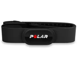 POLAR H10 šIRDIES RITMO MATUOKLIS, JUODA, M/XXL, 725882051291