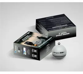 DEEPER SMART SONAR CHIRP+ 2 ARCTIC GREY LIMITED EDITION, ITGAM1763