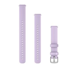 GARMIN LILY 2 14MM ALYVINėS SPALVOS SILIKONINė APYRANKė, 010-13302-31