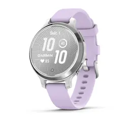 GARMIN LILY 2 ACTIVE, SIDABRO SPALVOS, 010-02891-01