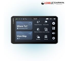 GARMIN DEZL LGV710 MT-D, 010-02739-10