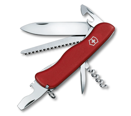 ŠVEICARIšKAS PEILIUKAS VICTORINOX FORESTER 0.8363, 0.8363