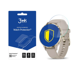 3MK WATCH PROTECTION ARC+ APSAUGINė PLėVELė GARMIN VENU 3S, 5903108538282