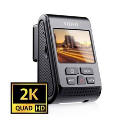 VAIZDO REGISTRATORIUS VIOFO A119 V3 SU GPS, A119 V3-G VIOFO