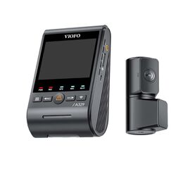VAIZDO REGISTRATORIUS VIOFO A329 2CH 4K 60FPS, A329-2CH VIOFO