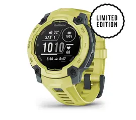 GARMIN INSTINCT E - 45 MM RYšKIOS LAIMO SPALVOS, 010-02933-01