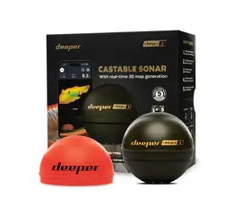 DEEPER SMART SONAR CHIRP+ 3, FNG0050