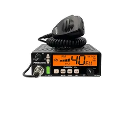 RACIJA PRESIDENT BARRY II+ AM/FM 12/24V ASC, TXPR022