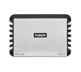 GARMIN FUSION SIGNATURE 5 KANALų LAIVO STIPRINTUVAS, 1600 VATų, 010-01968-00