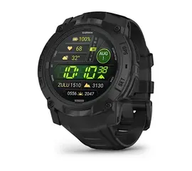 GARMIN INSTINCT 3 – 50 MM, AMOLED, TACTICAL EDITION, 010-03020-50