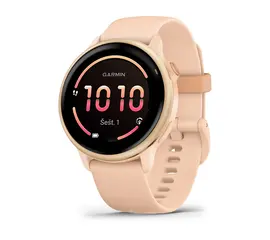 GARMIN VIVOACTIVE 6, šVIESIAI ROžINIS, 010-02985-03