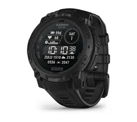 GARMIN INSTINCT 3 – 45 MM, SOLAR, TACTICAL EDITION, 010-02934-50