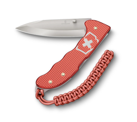 VICTORINOX EVOKE ALOX LIMITED EDITION 2025 STONE RED, 0.9415.L25