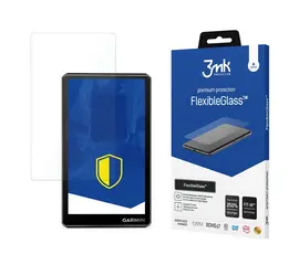 3MK APSAUGINIS STIKLIUKAS SKIRTAS GARMIN ZUMO XT2, 5903108541725