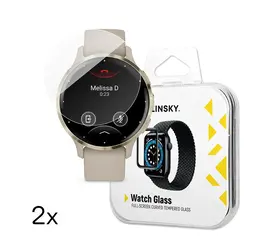 WOZINSKY APSAUGINė PLėVELė SKIRTA GARMIN VENU 3S, 5907769366260