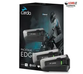 CARDO PACKTALK EDGE DUO, PT200101