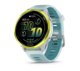GARMIN FORERUNNER 570 - 47MM RYšKIAI GELTONOS SPALVOS, 010-02971-01