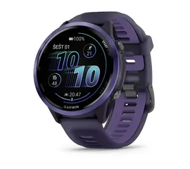 GARMIN FORERUNNER 570 - 47MM INDIGO SPALVOS, 010-02971-02