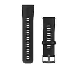 QUICK RELEASE 24 MM JUODOS SPALVOS, 010-13907-00