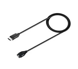 NEORIGINALUS įKROVIMO / DUOMENų KABELIS USB-C GARMIN IšMANIESIEMS LAIKRODžIAMS, 5906302318483