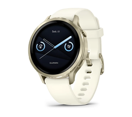 GARMIN VENU 4 - 41 MM, AUKSO SPALVOS, 010-03013-00