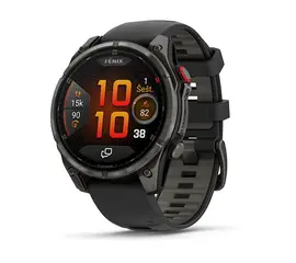 GARMIN FENIX 8 PRO 47MM, AMOLED,  PILKOS ANGLIES SPALVOS, 010-03198-01