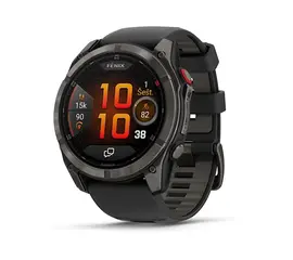 GARMIN FENIX 8 PRO 51MM, AMOLED PILKOS ANGLIES SPALVOS, 010-03199-01