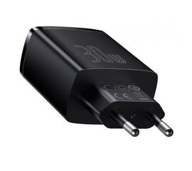 BASEUS ĮKROVIKLIS  30W 2XUSB + USB-C, 6953156207295