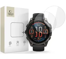 TECH-PROTECT GRūDINTO STIKLO APSAUGA GARMIN FENIX 8 47 MM, 5906302318919