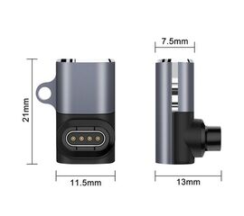 WOZINSKY ADAPTERIS USB - C GARMIN LAIKRODžIUI, 5907769376771