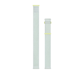 GREITAI ATSEGAMAS COMFORTFIT DIRžELIS 20 MM | CITRINOS / MELSVAS, 010-14400-03
