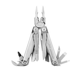 LEATHERMAN SURGE DAUGIAFUNKCIS įRANKIS SU 21 UNIVERSALIU IR TVIRTU įRANKIU, 830165