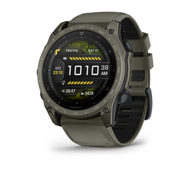 GARMIN TACTIX 8 - 51 MM, AMOLED CERAKOTE, ALYVUOGIų SPALVOS, 010-04553-11