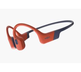 SHOKZ OPENSWIM PRO PLAUKIMO AUSINėS SU KAULų LAIDUMO TECHNOLOGIJA, USB-C, RAUDONOS SPALVOS, S711RD