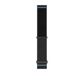 GREITAI ATSEGAMAS COMFORTFIT DIRžELIS 20 MM | JUODA / ŽYDROS SPALVOS, 010-13900-00