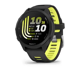 GARMIN FORERUNNER 170 MUSIC, JUODOS SPALVOS, 010-03920-10