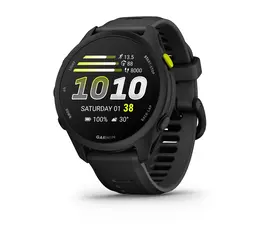GARMIN FORERUNNER 70, JUODOS SPALVOS, 010-04307-00