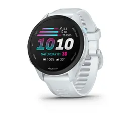 GARMIN FORERUNNER 70, BALTOJO AKMENS SPALVOS, 010-04307-01
