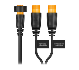 GARMIN 12-PIN SONARO Y-KABELIS 2 M., 010-12225-10